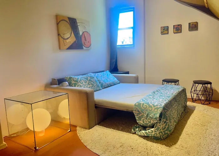 Modern Penthouse At Santa Teresa & Lapa Area