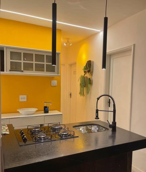 Modern Penthouse At Santa Teresa & Lapa Area Apartamento Río de Janeiro