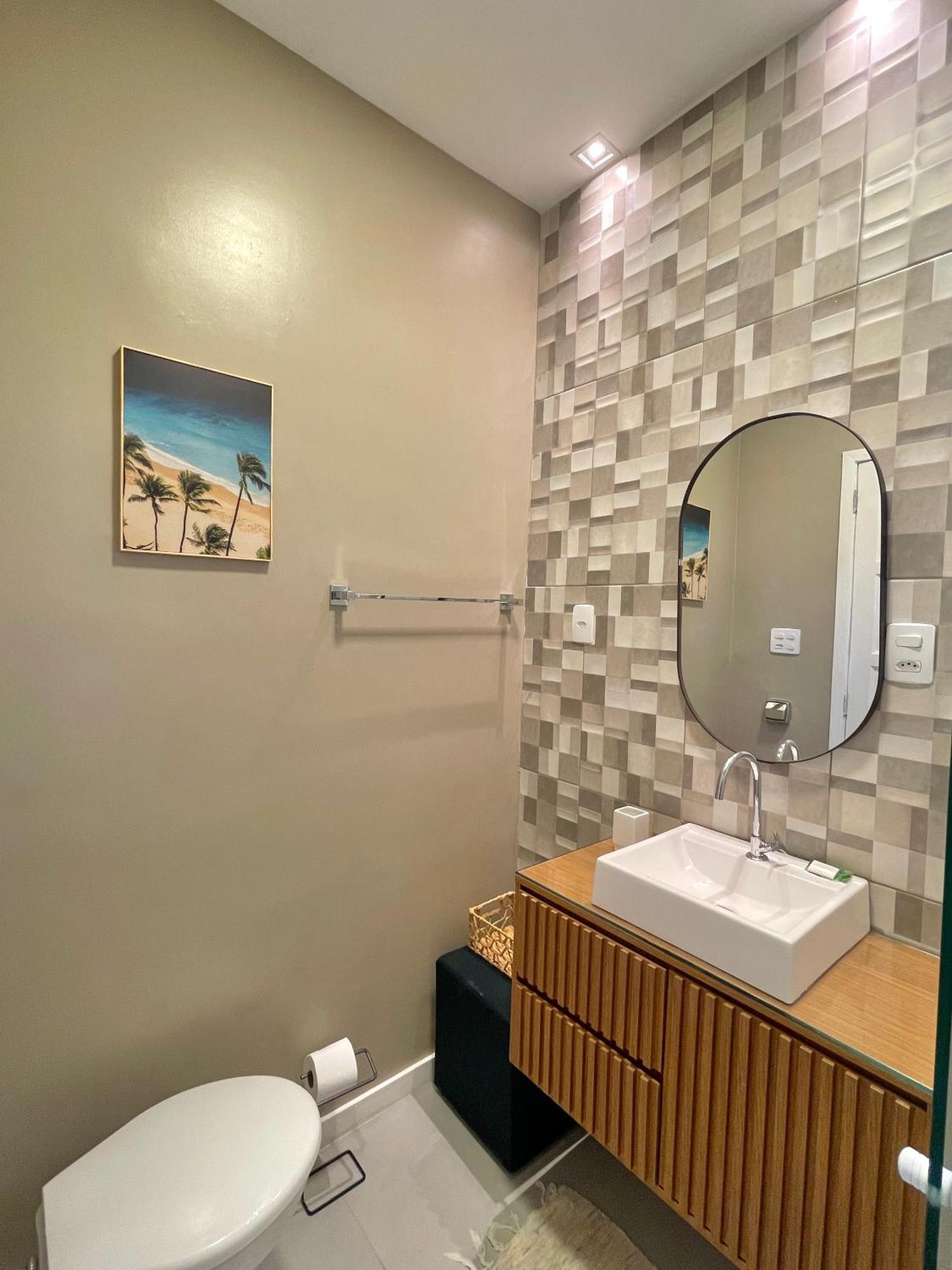 Apartamento Modern Penthouse At Santa Teresa & Lapa Area