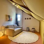 Modern Penthouse At Santa Teresa & Lapa Area