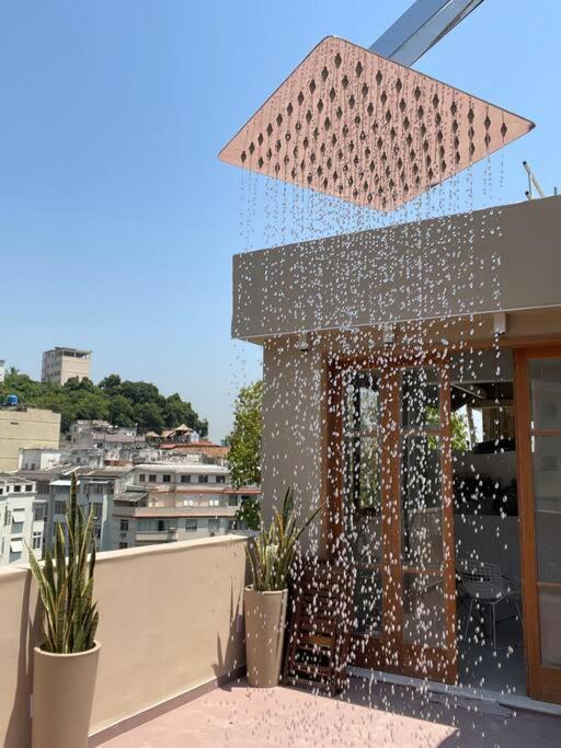 Modern Penthouse At Santa Teresa & Lapa Area *