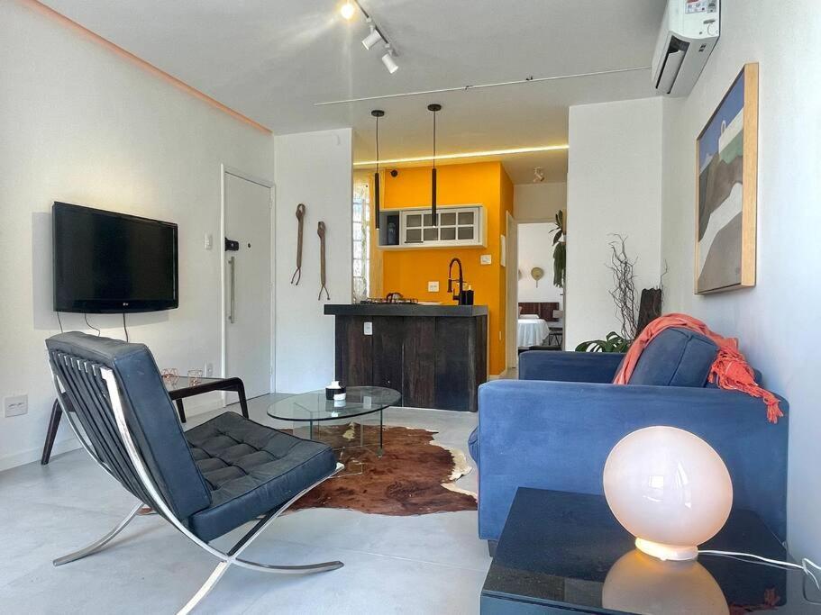 Apartamento Modern Penthouse At Santa Teresa & Lapa Area Rio de Janeiro