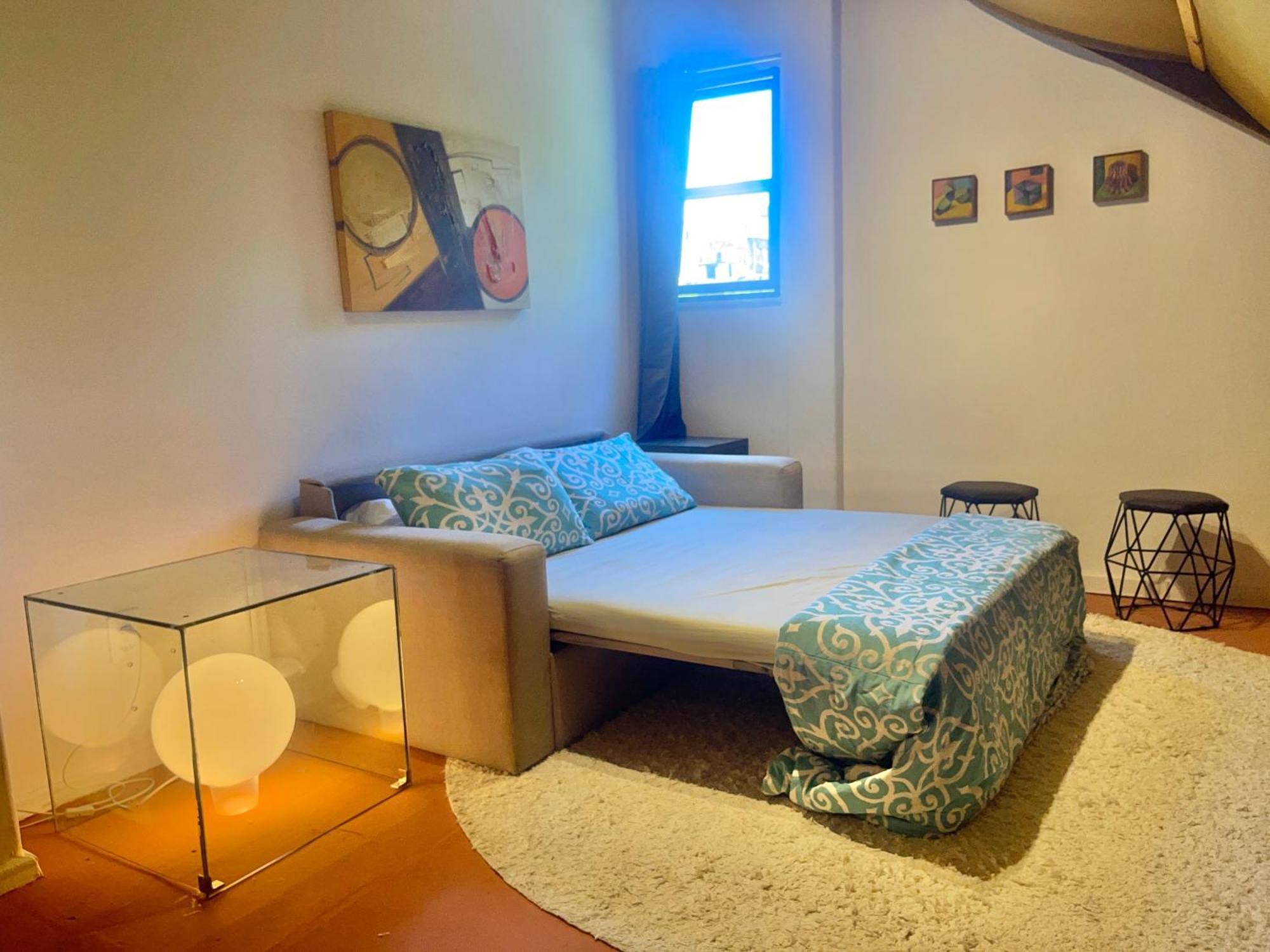Modern Penthouse At Santa Teresa & Lapa Area